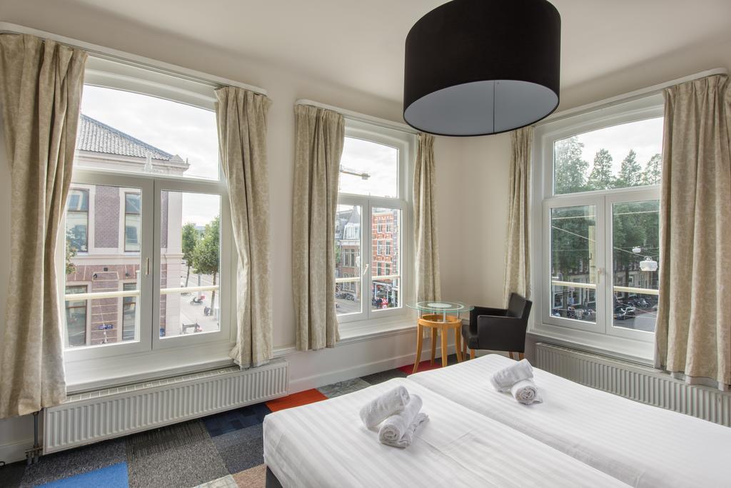 Hotel Plantage Амстердам Экстерьер фото